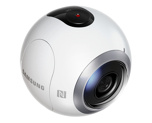 Samsung Gear 360 VR Camera