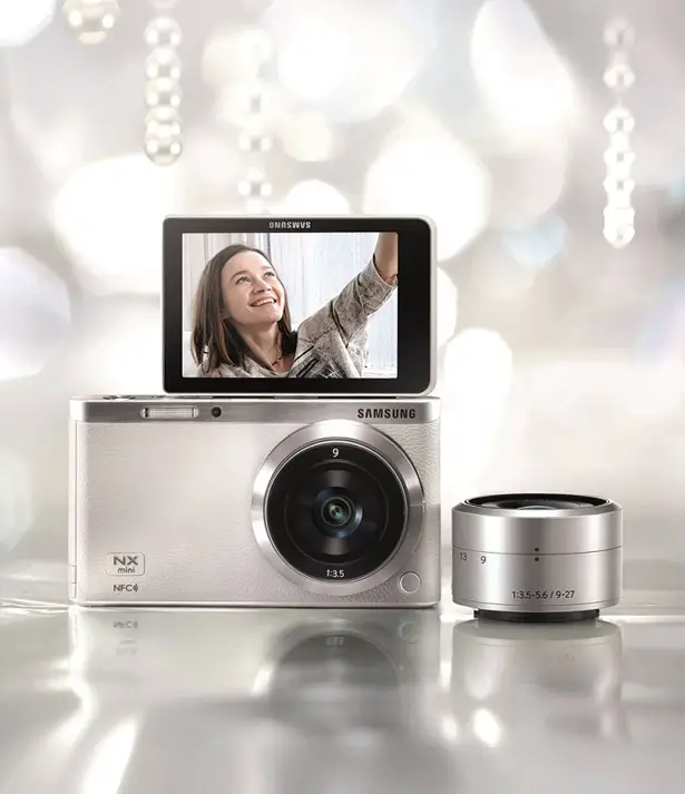 Samsung NX Mini Smart Camera