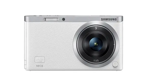 Samsung NX Mini Smart Camera