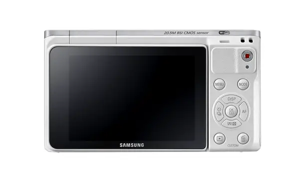 Samsung NX Mini Smart Camera