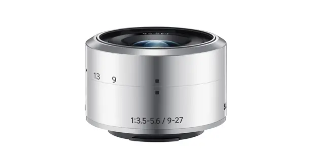 Samsung NX Mini Smart Camera