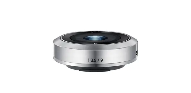 Samsung NX Mini Smart Camera with Interchangeable-Lens