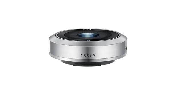 Samsung NX Mini Smart Camera