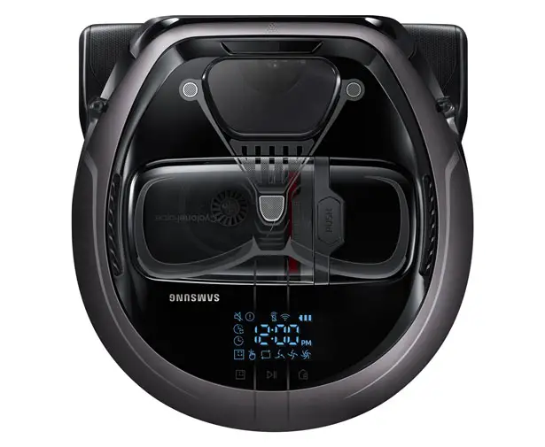 Star Wars Limited Edition of POWERbot Robot Vacuum - Stormtrooper or Darth Vader cleans your house