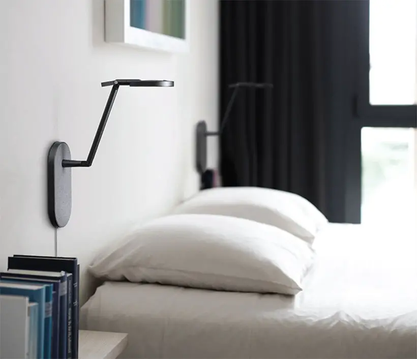 San Lamp - Modular 3-in-1 Lamp System to Meet Your Needs by Jonas Ceppa and Kinsey Yu