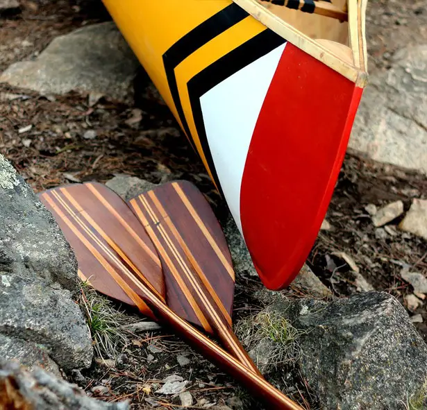 Sanborn Prospector Canoe