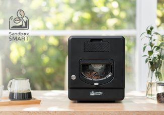 Sandbox Smart R2 Coffee Roaster Offers Bigger Capacity and Better Insulation