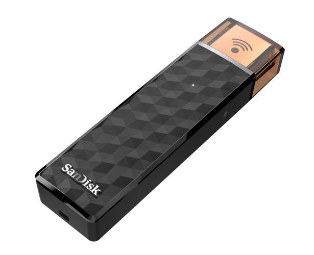 SanDisk Connect Wireless Stick Flash Drive
