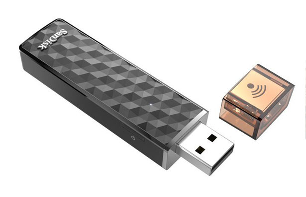 SanDisk Connect Wireless Stick Flash Drive