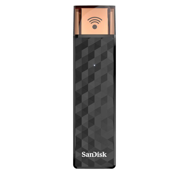 SanDisk Connect Wireless Stick Flash Drive Offers An Easy Way to Access Your Media From Across The Room