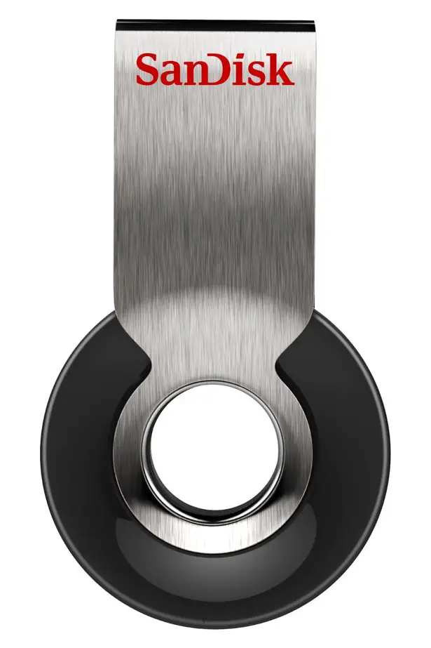 SanDisk Cruzer Orbit USB Flash Drive