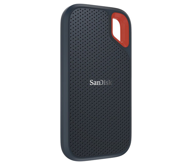 SanDisk SDSSDE60 1TB Extreme Portable SSD