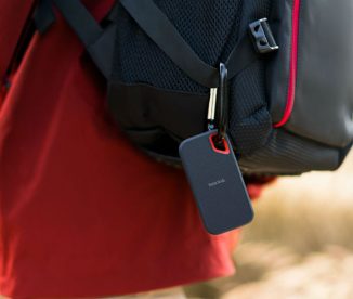 SanDisk SDSSDE60 1TB Extreme Portable SSD for People with Active Lifestyle