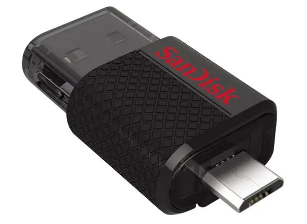 SanDisk Ultra Dual USB Drive