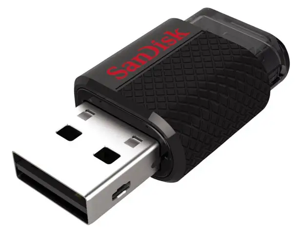 SanDisk Ultra Dual USB Drive