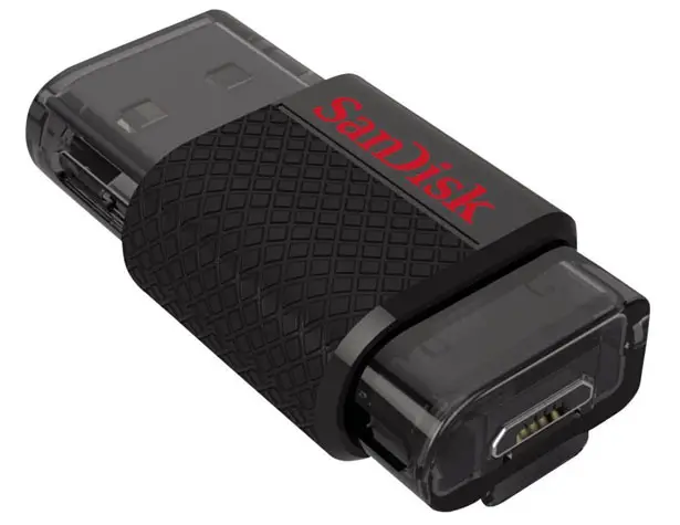 SanDisk Ultra Dual USB Drive Transfers Your Files Easily Between Smartphones and Computers