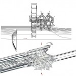 Sandstorm Turbine Solar Cluster Greenhouse by Margot Krasojevic