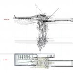 Sandstorm Turbine Solar Cluster Greenhouse by Margot Krasojevic