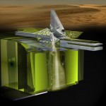 Sandstorm Turbine Solar Cluster Greenhouse by Margot Krasojevic