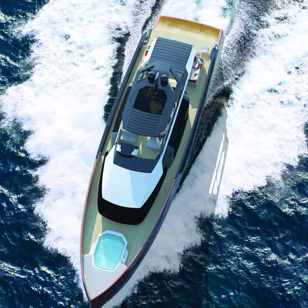 Sarp Yachts XSR 85 Luxury Yacht