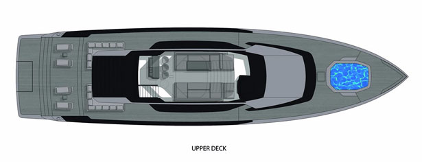 Sarp Yachts XSR 85 Luxury Yacht