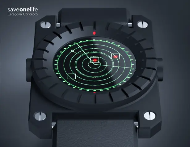 SaveOneLife : Electronic Devices to Detect Land Mines by Lemur Studio Design