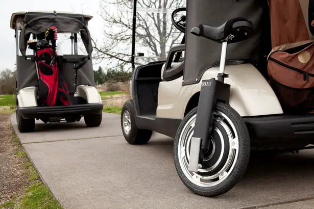 SBU V3 Self-Balancing Unicycle