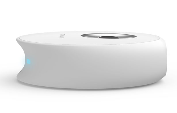 Scanadu Scout Scanner by Yves Behar