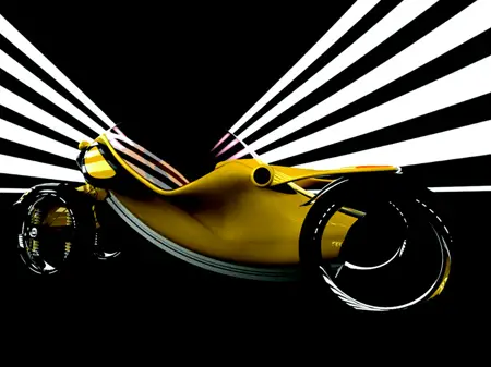 scarab vehicle