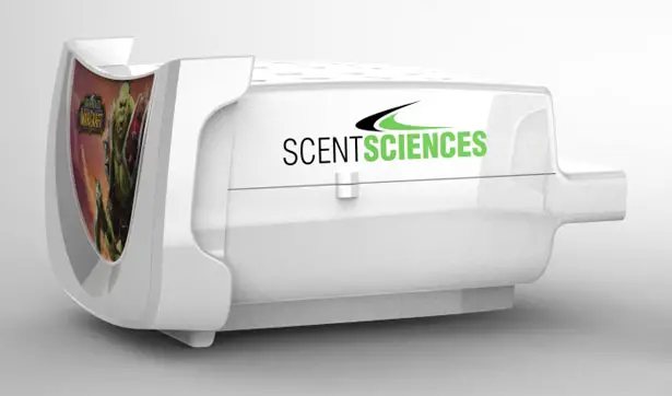 ScentScape Digital Scent Delivery System From Scent Sciences