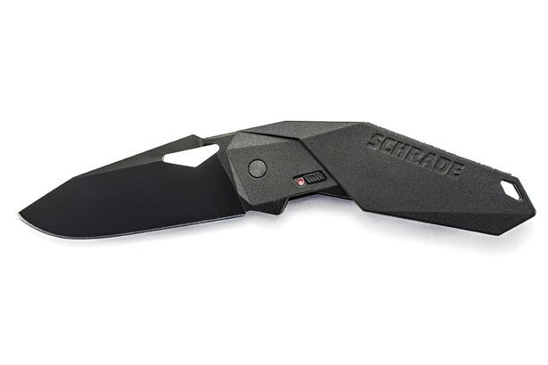 Schrade SCHA5B M.A.G.I.C. Assisted Opening Liner Lock Folding Knife