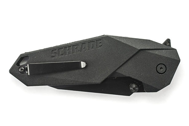 Schrade SCHA5B M.A.G.I.C. Assisted Opening Liner Lock Folding Knife