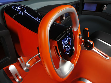scion hako coupe concept car