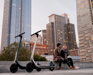 Scotsman 3D-Printed Carbon Fiber Electric Scooter Is a Custom Vehicle Made Just for You