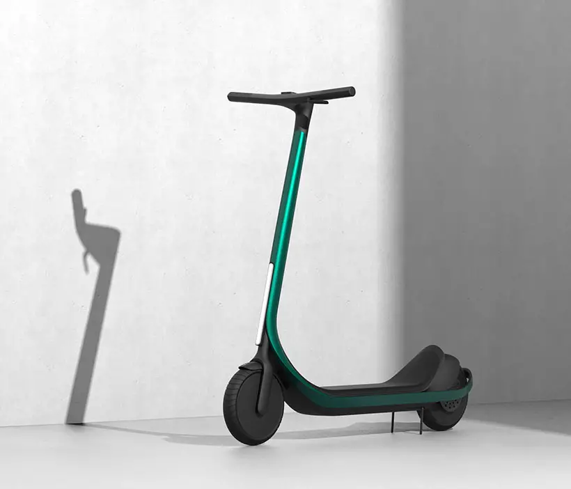 Scotsman Electric Scooter