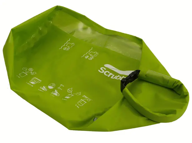 2 Scrubba Wash Bags Giveaway!