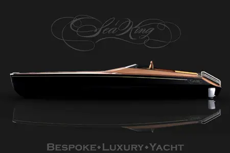 sea king yacht