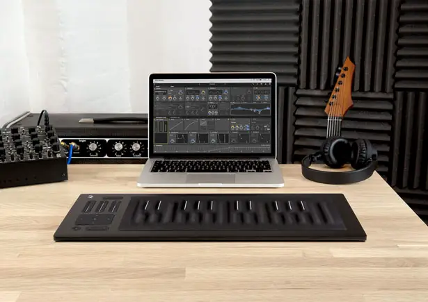 Seaboard RISE Future Keyboard by ROLI