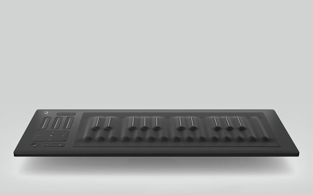 Seaboard RISE Future Keyboard by ROLI