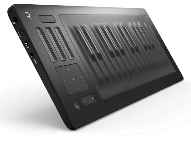 Seaboard RISE Future Keyboard by ROLI