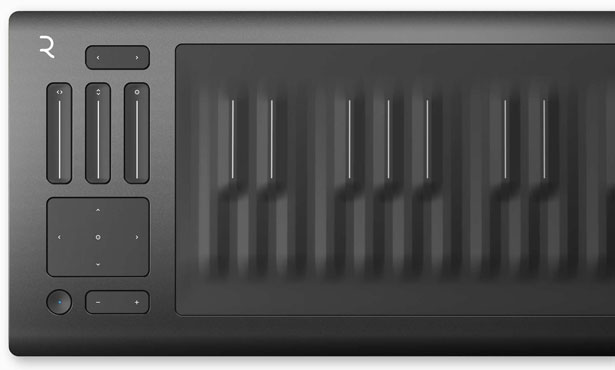 Seaboard RISE Future Keyboard by ROLI