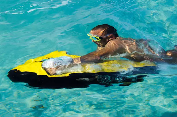 Seabob Cayago F7 Underwater Jetski