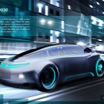 SEAT Meet Autonomous Car Concept Proposal for The Year of 2030 by Miguel Mojica