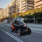 SEAT Minimó: Two Seater All Electric Concept Vehicle for Micromobility