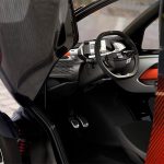 SEAT Minimó: Two Seater All Electric Concept Vehicle for Micromobility