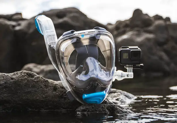 Seaview 180 SV2 Snorkeling Mask by Wildhorn Outfitters