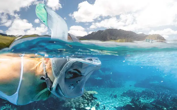 seaview snorkel