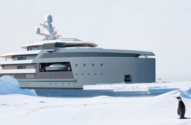 SeaXplorer Yacht