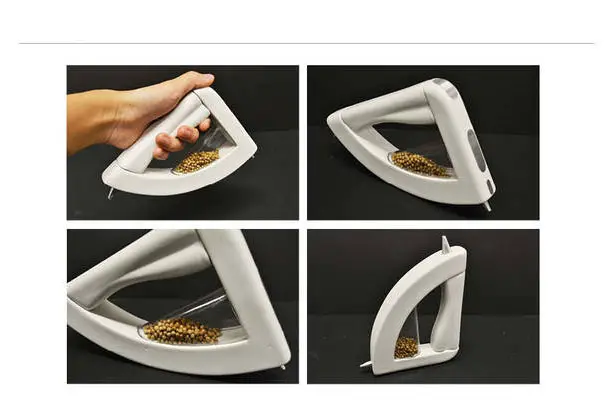 Seed Dispenser by Prisca Soyoung Bae