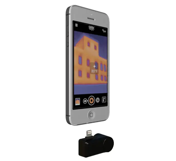 Seek Thermal Camera for Smartphone